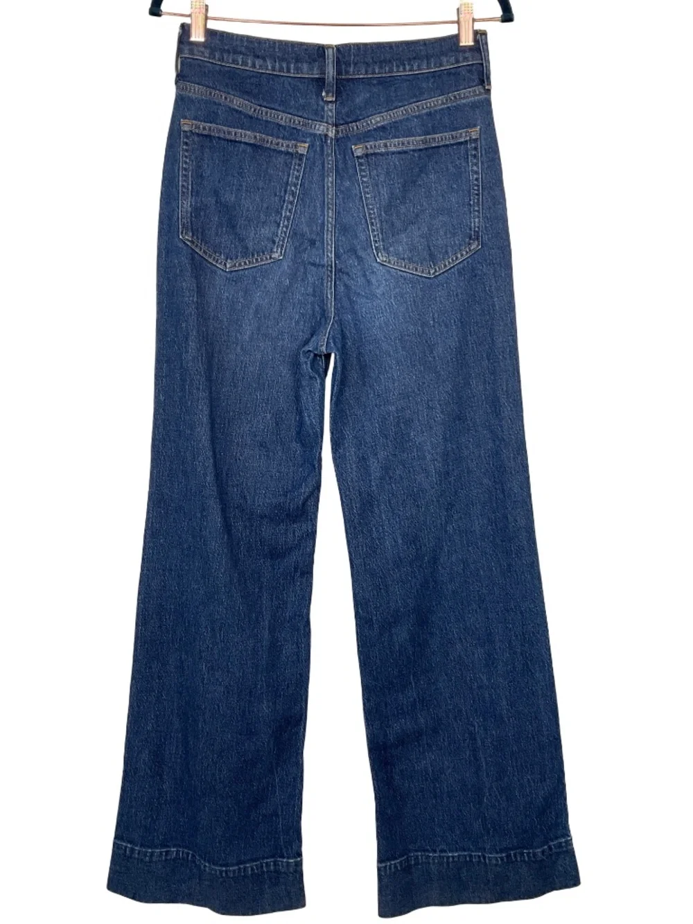 J. Crew Denim Trouser Jean